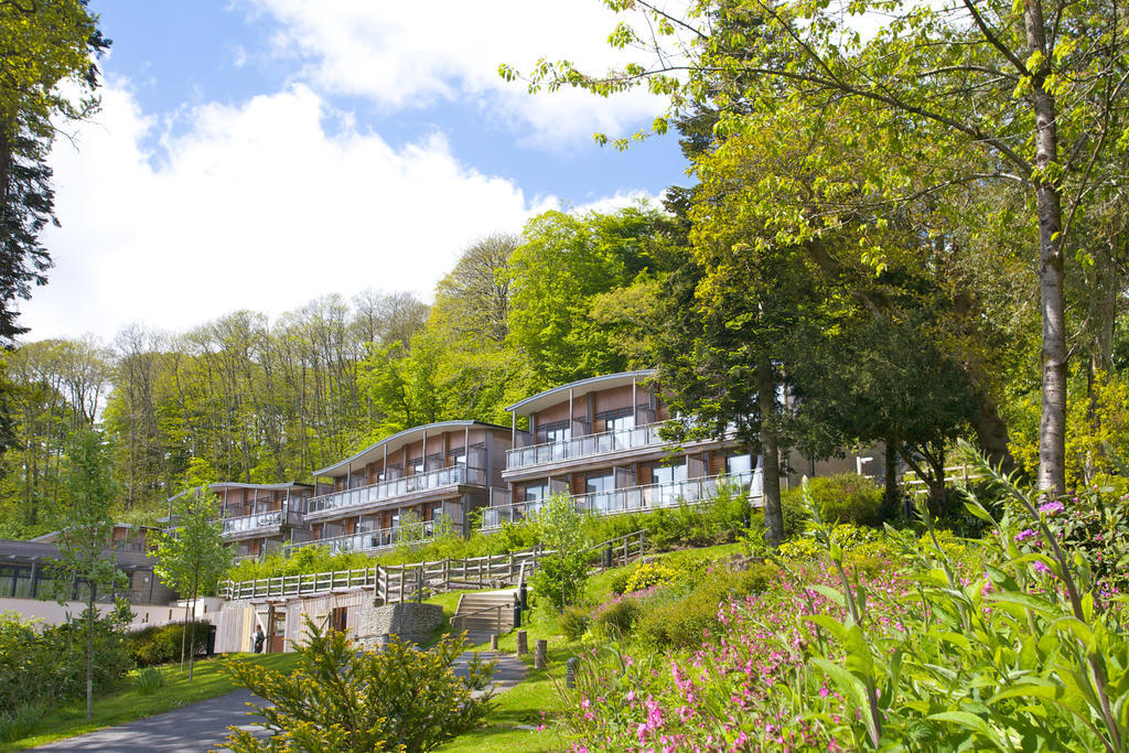 The Cornwall Hotel Spa & Lodges Сент-Остел Экстерьер фото